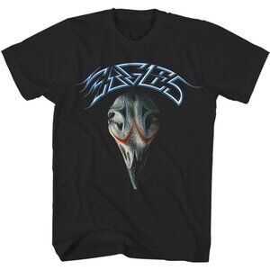 Eagles Greatest Hits T Shirt Retro Rock Band Music Graphic Fan Gift Vintage Tee